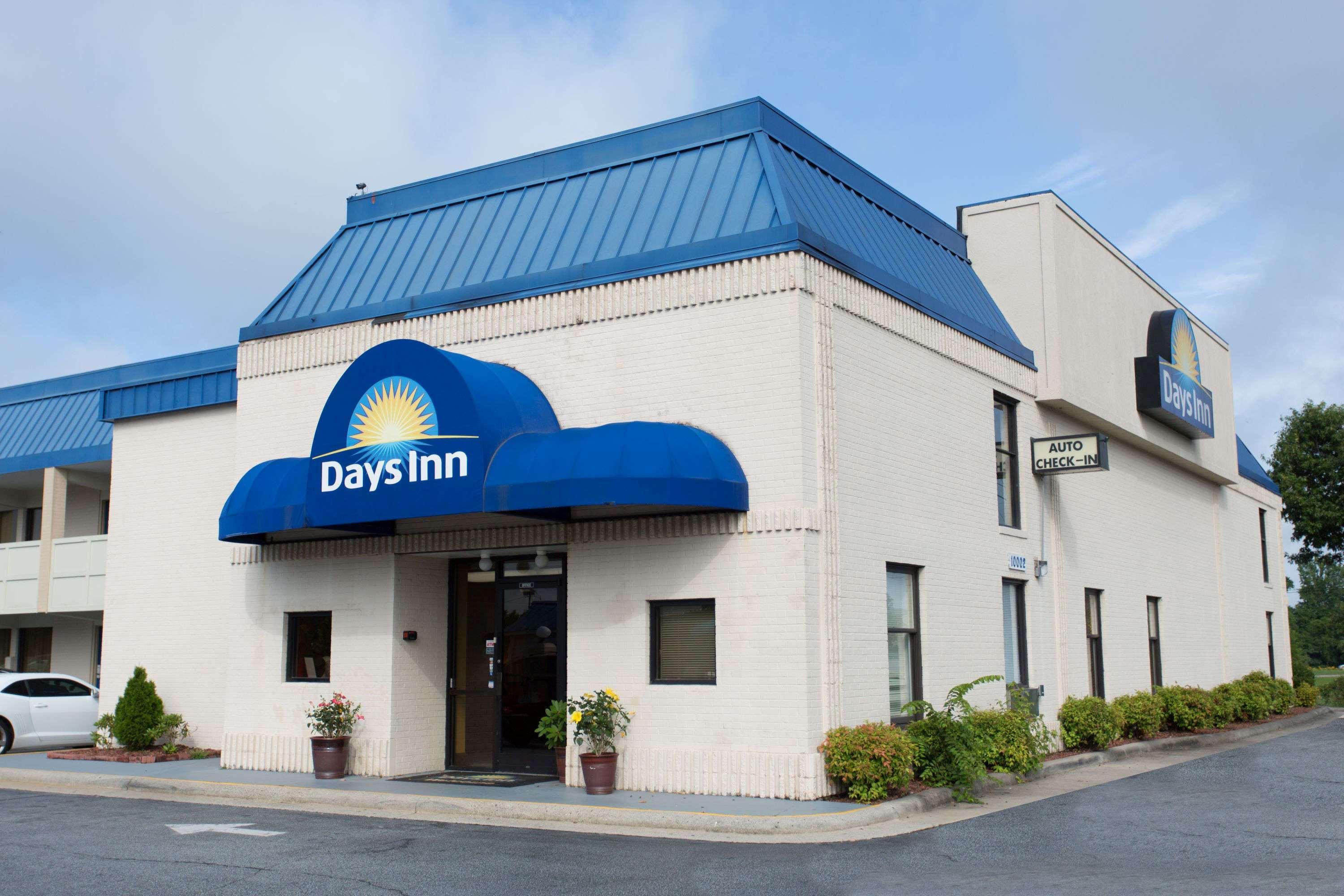 Days Inn By Wyndham High Point/Archdale Εξωτερικό φωτογραφία